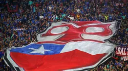 La U anunció la venta de entradas para el Superclásico ante Colo Colo (Photosport).