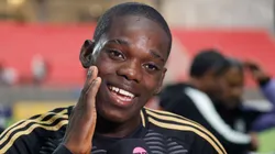 La felicidad de Manley Clerveaux (Photosport).