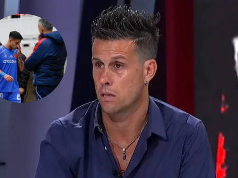 Diego Rivarola pide salvar a Lucas Assadi en la U con esta loca idea