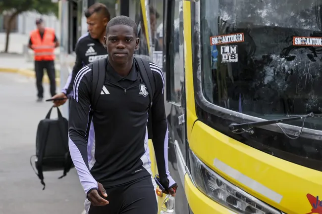 Manley Clerveaux reveló cuál es su sueño en Colo Colo. (Foto: Photosport)