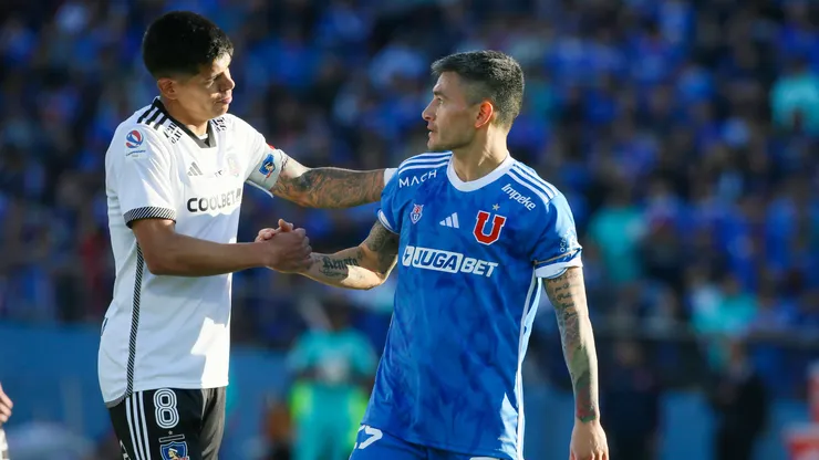 Ex capitán de la U pide jugar el Superclásico.