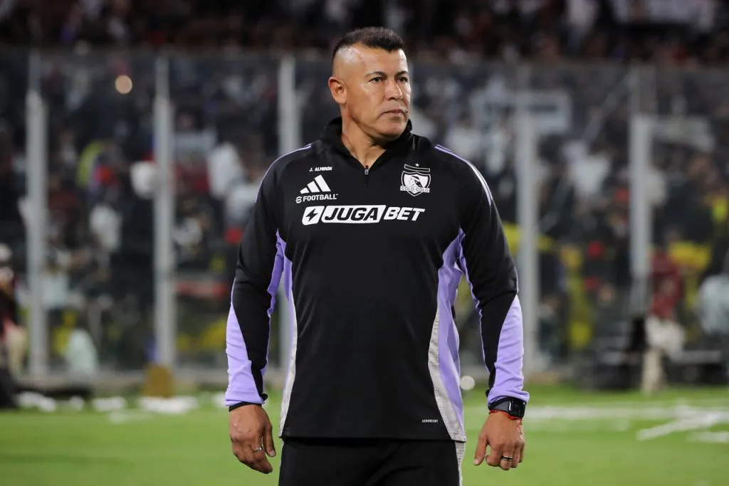 Para Pellicer, fue un error de Almirón confirmar tempranamente a Cortés. | Foto: Photosport