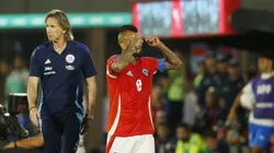 Ricardo Gareca sale al paso de los dichos de Arturo Vidal.