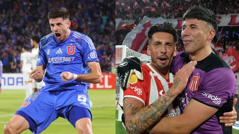 Estudiantes y la U se verán las caras por la segunda fecha del Grupo A de la Copa Libertadores.
