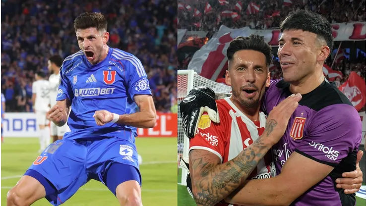 Estudiantes y la U se verán las caras por la segunda fecha del Grupo A de la Copa Libertadores.