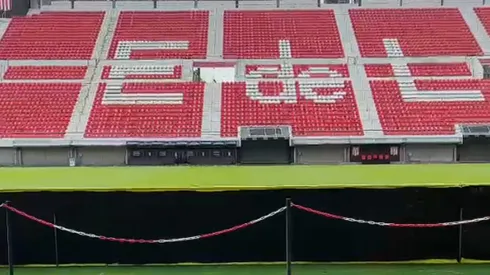 El Estadio UNO recibirá un duelo de alto voltaje por la Copa Libertadores.