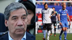 La U y Colo Colo animarán una nueva versión del Superclásico del fútbol chileno.