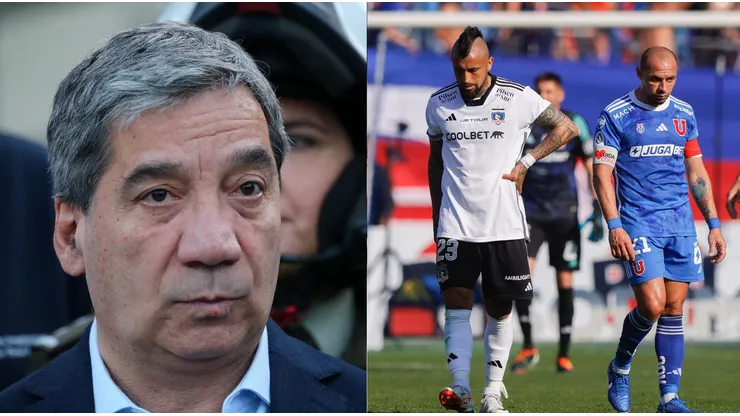 La U y Colo Colo animarán una nueva versión del Superclásico del fútbol chileno.