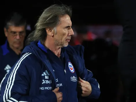 Gareca cuenta su versión por el llamado de dos criticados jugadores albos