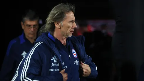 Ricardo Gareca salió a dar explicaciones por la nominación de dos criticados jugadores albos.