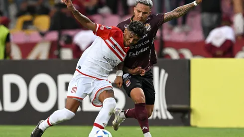 Periodista argentino analiza a Estudiantes de La Plata.