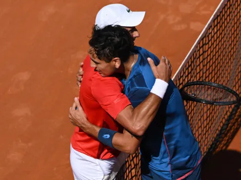 Alejandro Tabilo vs. Novak Djokovic: a qué hora y dónde ver por TV 