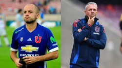 Lorenzetti y su gran preocupación en el partido de Estudiantes vs la U.