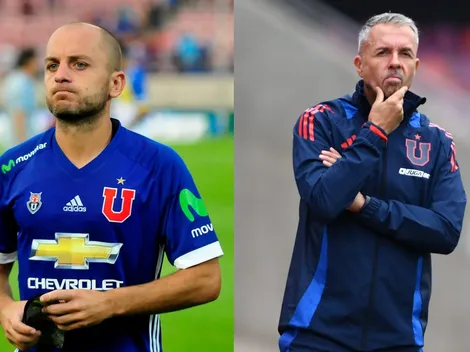 Lorenzetti alerta a la U sobre un jugador de Estudiantes: "Es el mejor..."