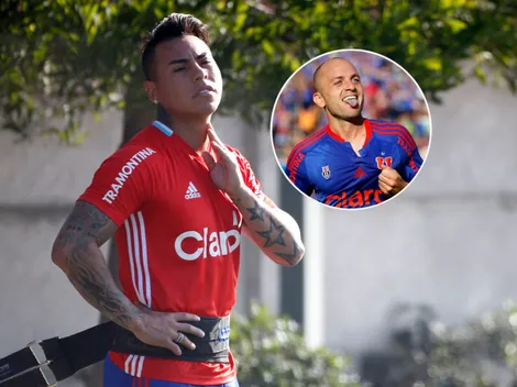 Lorenzetti y el regreso de Vargas a la U: "Los que lo tienen que convencer son..."