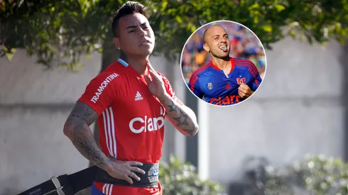 Vargas sigue demorando más de lo esperado su regreso a la U.