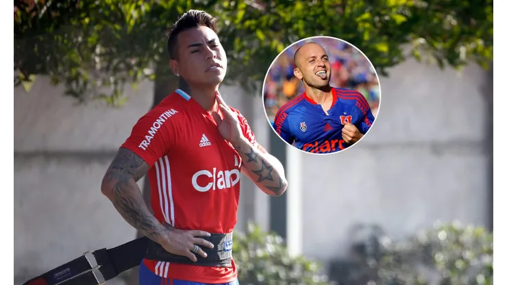 Vargas sigue demorando más de lo esperado su regreso a la U.