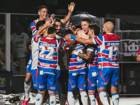 DT de Fortaleza revela que enfrentará a Colo Colo sin lateral derecho