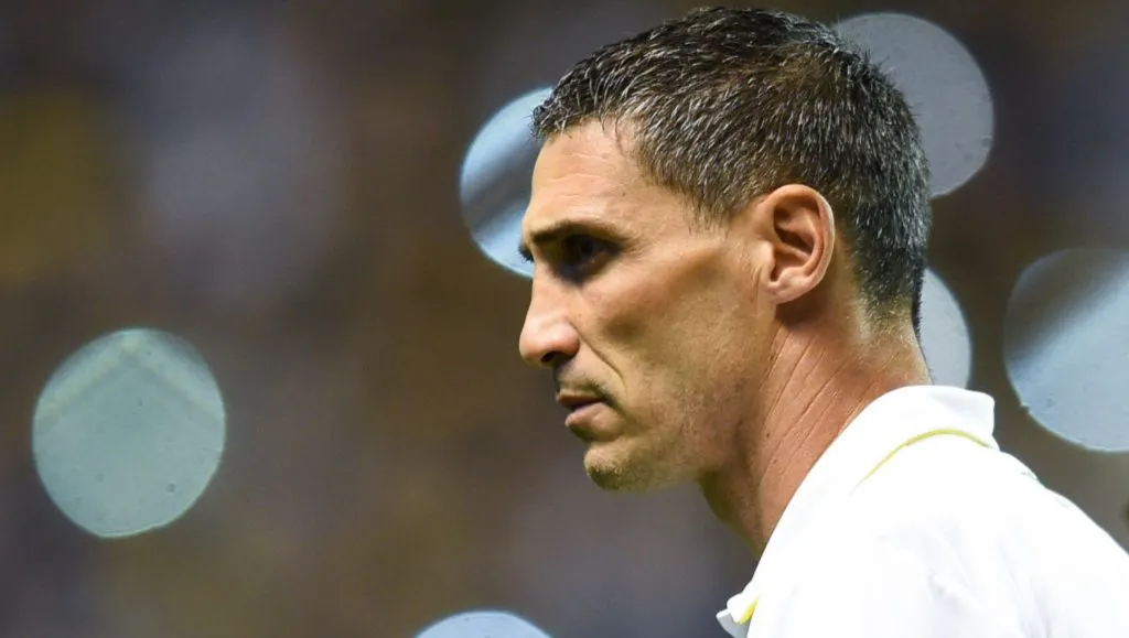 Vojvoda no lo pasa bien en Fortaleza (Getty Images).