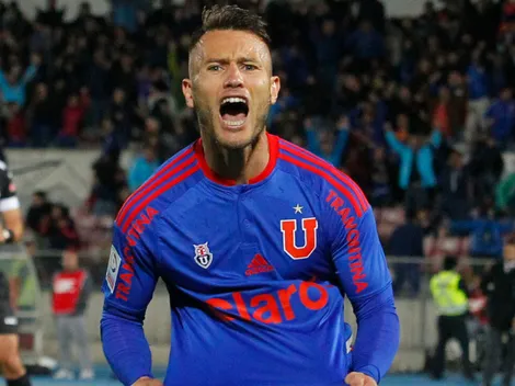 Gastón Fernández revela por qué se fue de la U: "No tenía muchas ganas de..."