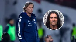 Coca Mendoza salió al paso de los dichos de Ricardo Gareca. (Foto: Photosport)