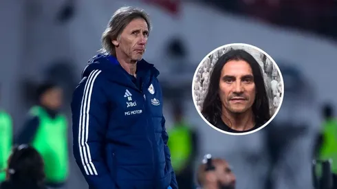 Coca Mendoza salió al paso de los dichos de Ricardo Gareca. (Foto: Photosport)