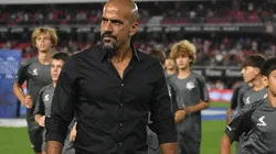 Juan Sebastián Verón es el presidente de Estudiantes de La Plata.