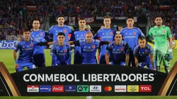 Universidad de Chile confirma su formación para enfrentar a Estudiantes de La Plata