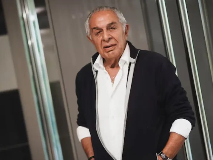 Abumohor trolea a un ex Colo Colo y U en los 70 años de O’Higgins: "Algún día los ‘9’..."