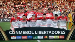 Estudiantes La Plata confirmó su once ante la U (Facebook)