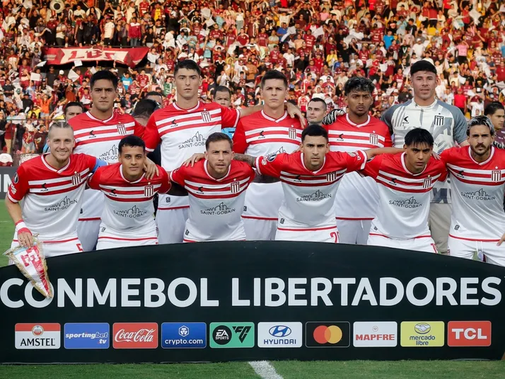 Estudiantes La Plata confirmó su formación ante la U en Copa Libertadores