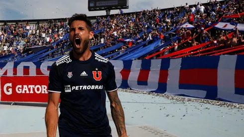 Joaquín Larrivey da su pronostico para los partidos de la U.