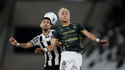 Botafogo venció al Carabobo y hay movimientos en el grupo de la U