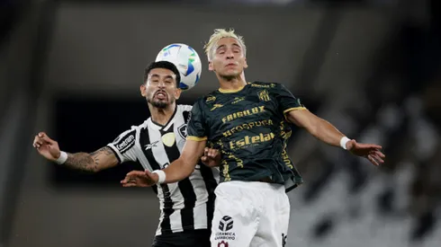 Botafogo venció al Carabobo y hay movimientos en el grupo de la U