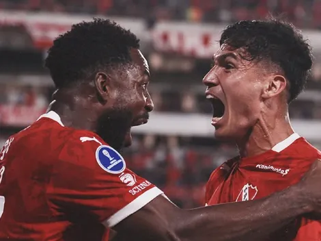 Tras Independiente vs. Boston River: así queda la tabla del grupo A en la Sudamericana