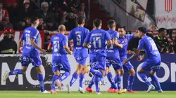 Universidad de Chile se hizo fuerte fuera de casa y venció a Estudiantes en Argentina.