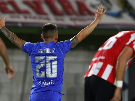 Charles Aránguiz revela las claves de la U que permitieron la épica remontada