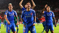 Matías Zaldivia habló tras el triunfazo de la Universidad de Chile