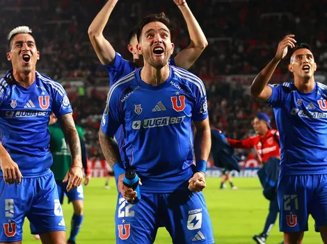 Zaldivia es pura algarabía tras el triunfazo de la U: "Estamos para..."