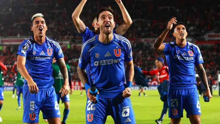 Matías Zaldivia habló tras el triunfazo de la Universidad de Chile