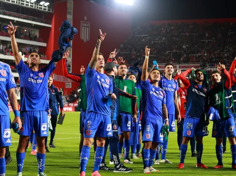 El llamativo dato que ilusiona a los hinchas de la U en la Libertadores