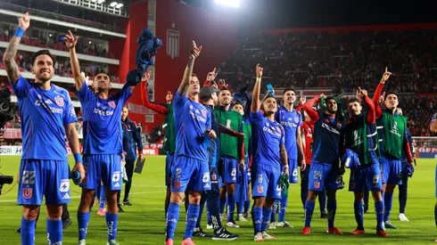 La U vive un comienzo de Copa Libertadores de ensueño.