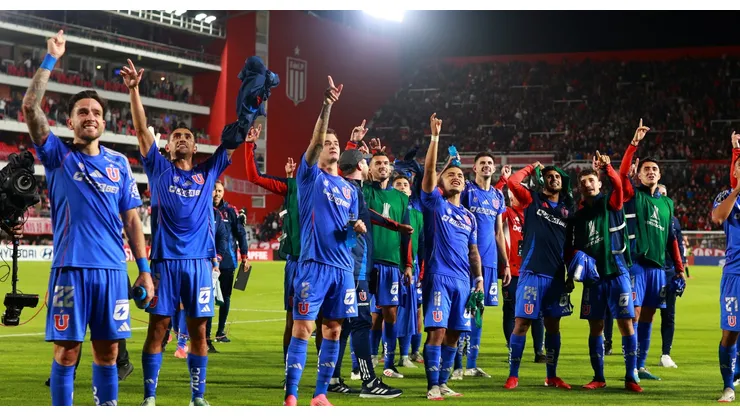 La U vive un comienzo de Copa Libertadores de ensueño.