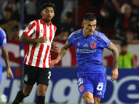 ¿Por qué Aránguiz entró en la historia de la U tras el triunfo ante Estudiantes?