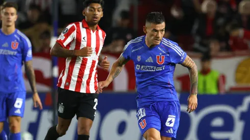 Quedará en la historia: Charles Aránguiz, el corazón de la U.