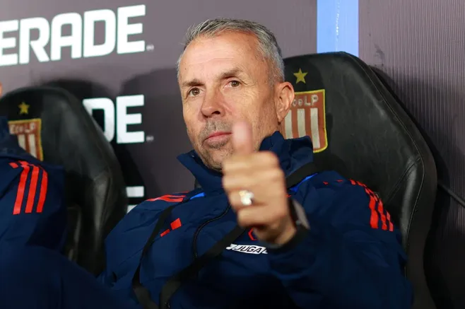 La U de Álvarez buscará mantener su buena racha de los últimos partidos | FOTO: Javier Vergara/Photosport