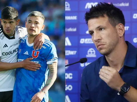 ¿La U llega más descansada que Colo Colo al Superclásico? Mayo responde
