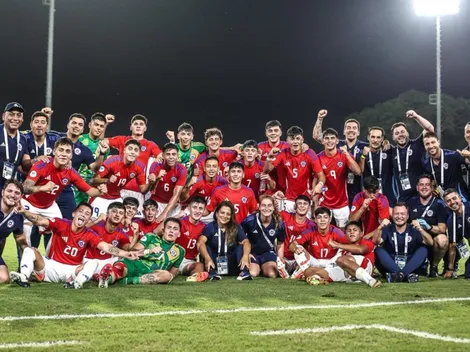 Chile vs Brasil Sub 17: A qué hora y qué canal transmite el partido por la semifinal