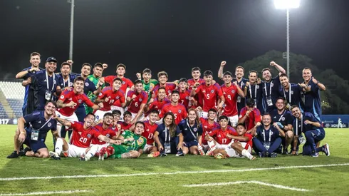 La Roja deberá enfrentar a la Verdeamarela en la semifinal del torneo.
