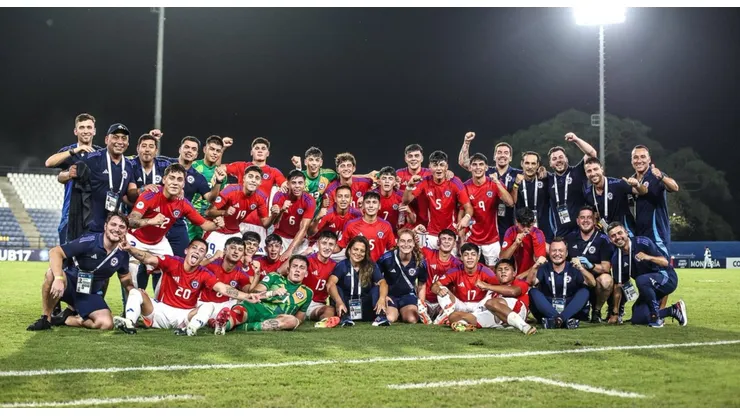 La Roja deberá enfrentar a la Verdeamarela en la semifinal del torneo.